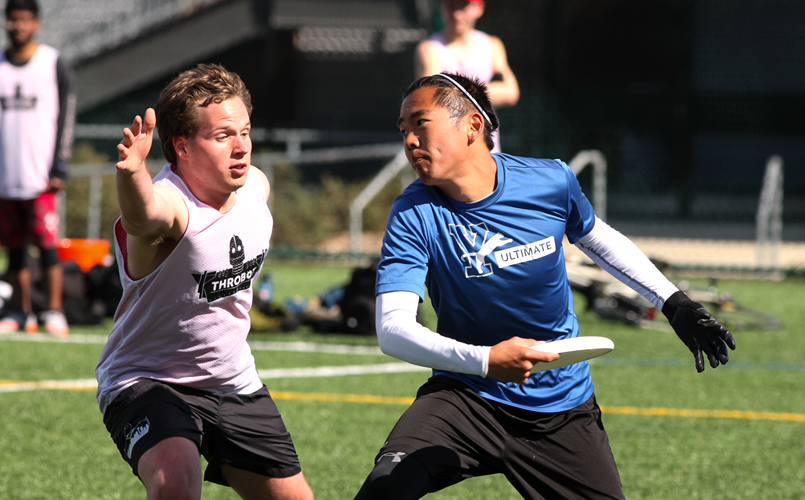 Play. More. Ultimate. 