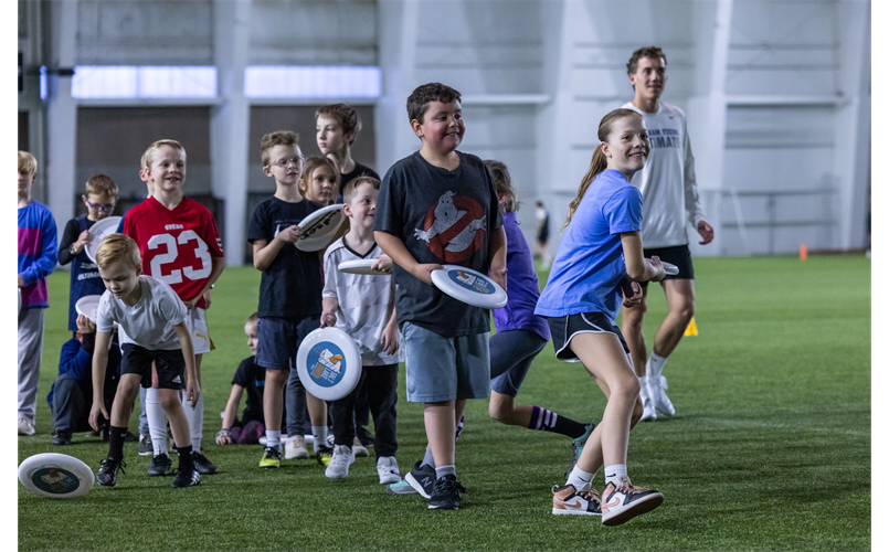 Play. More. Ultimate. 