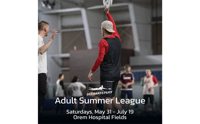 2025 Adult Summer League