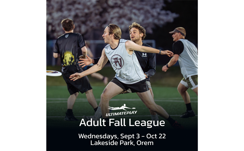 2025 Adult Fall League