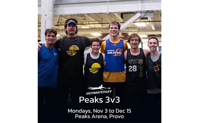 2025 Peaks 3v3 